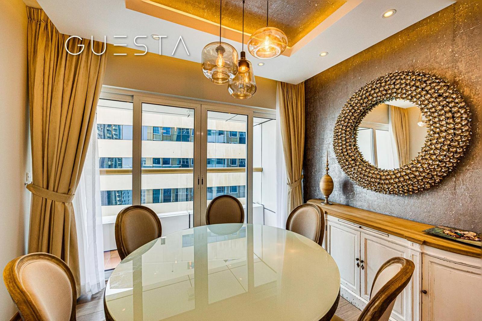 Elite Residence, Dubai Marina 外观 照片