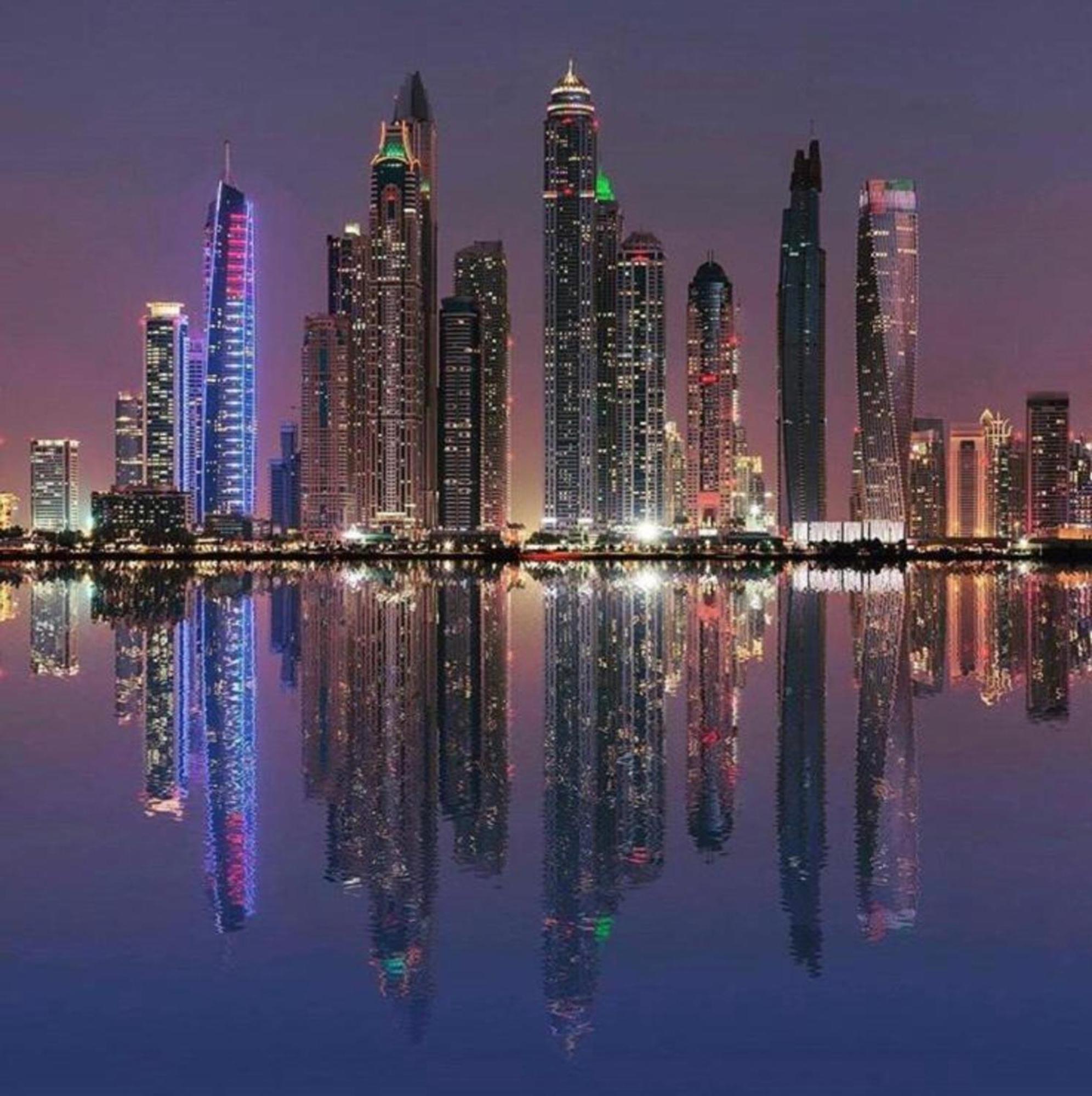 Elite Residence, Dubai Marina 外观 照片